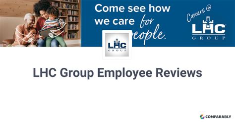 lhc group employee reviews